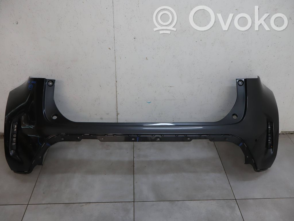 Toyota Yaris Cross Parachoques 