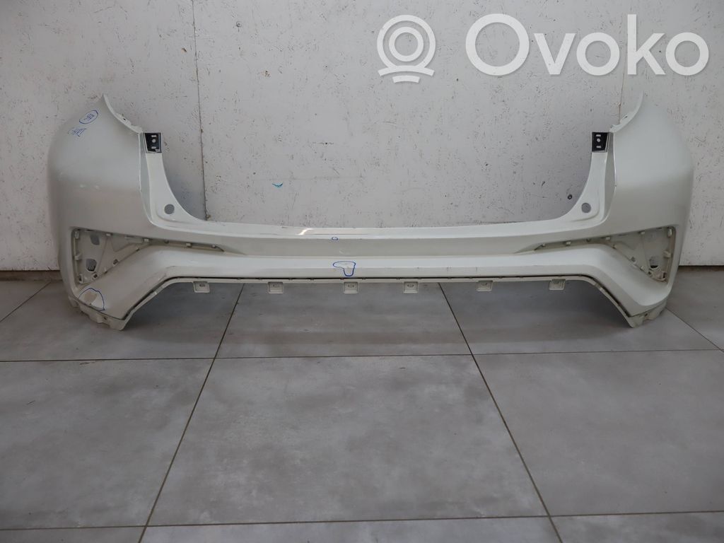 Toyota C-HR I Parachoques 