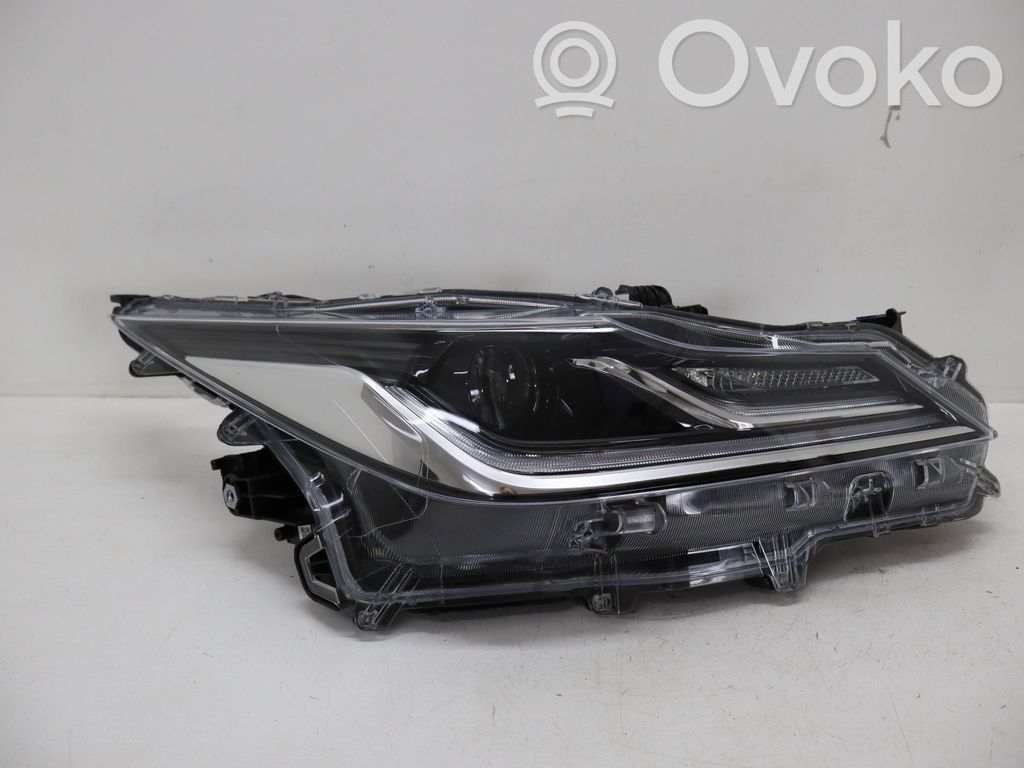 Toyota Corolla E210 E21 Scheinwerfer 
