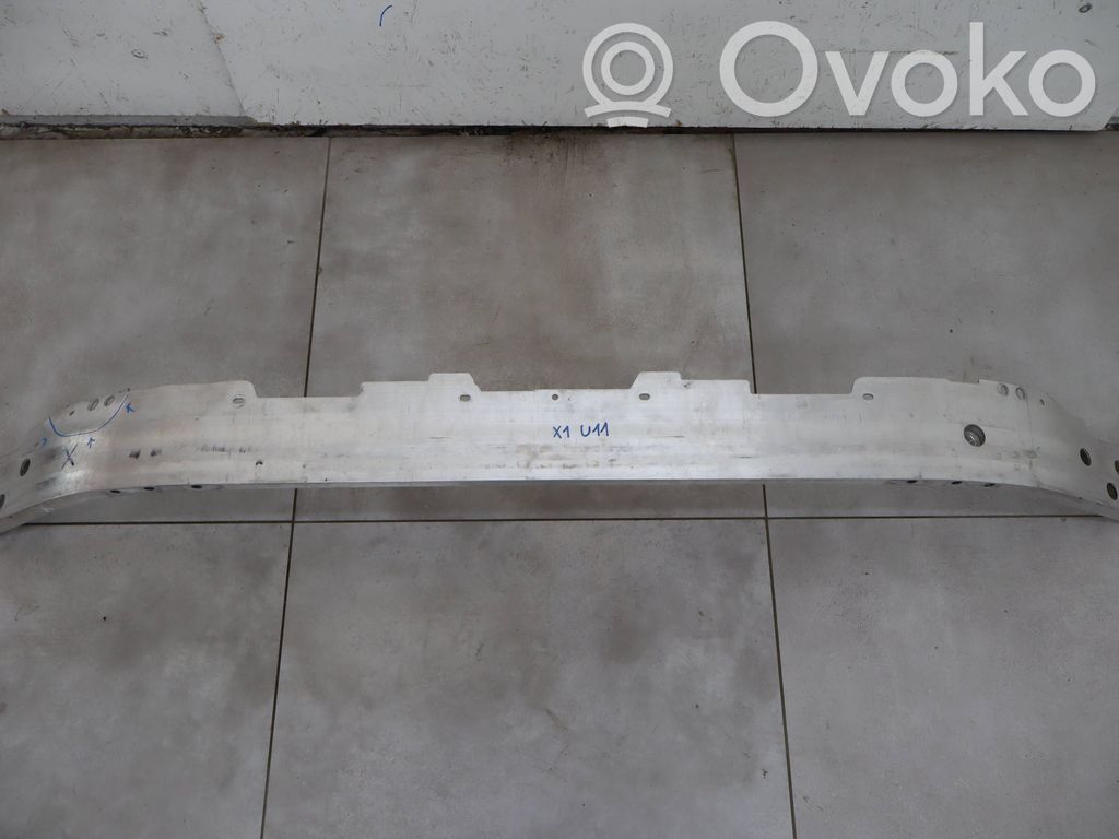BMW X1 U11 Front bumper support beam 