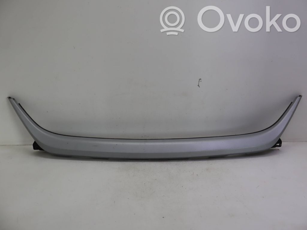 Toyota Corolla E210 E21 Front bumper lip 