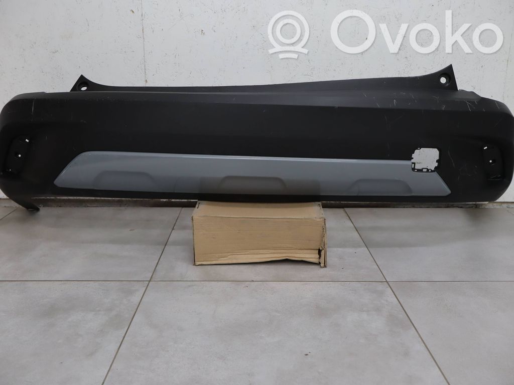 Toyota Corolla Cross Parachoques 