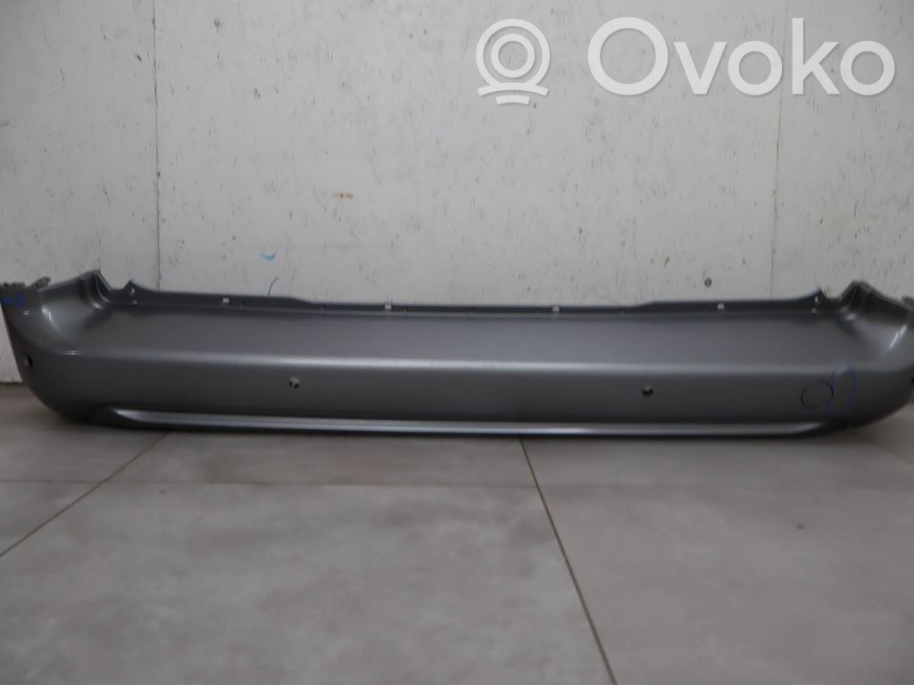 Citroen Berlingo Parachoques 
