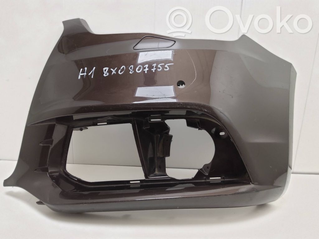 Audi A1 Front bumper 