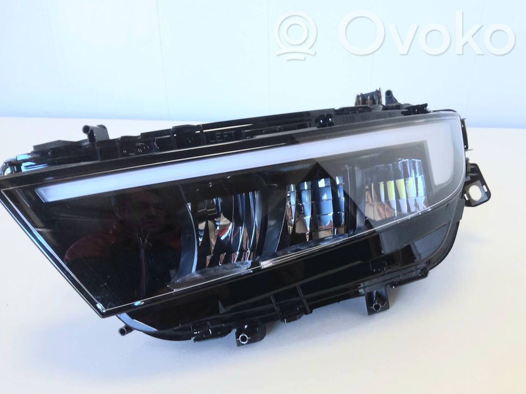 Opel Astra L Scheinwerfer 