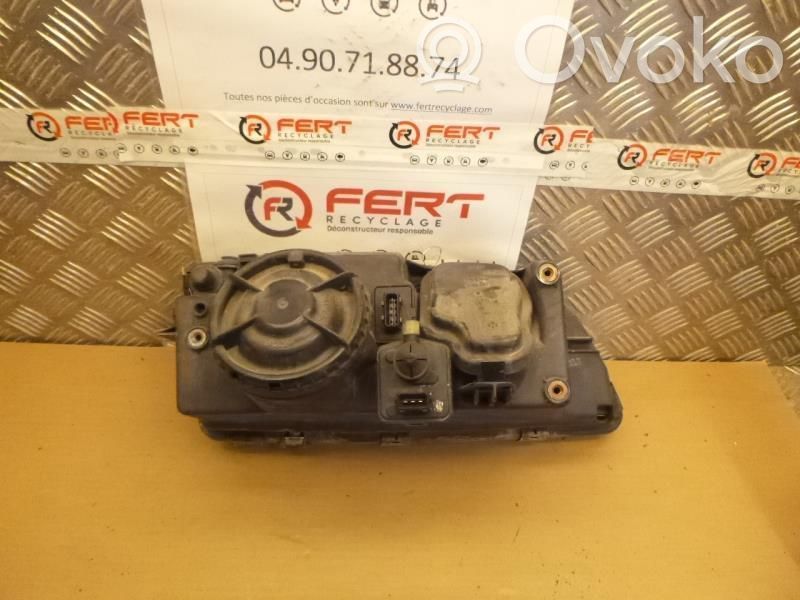 Volvo S80 Scheinwerfer 
