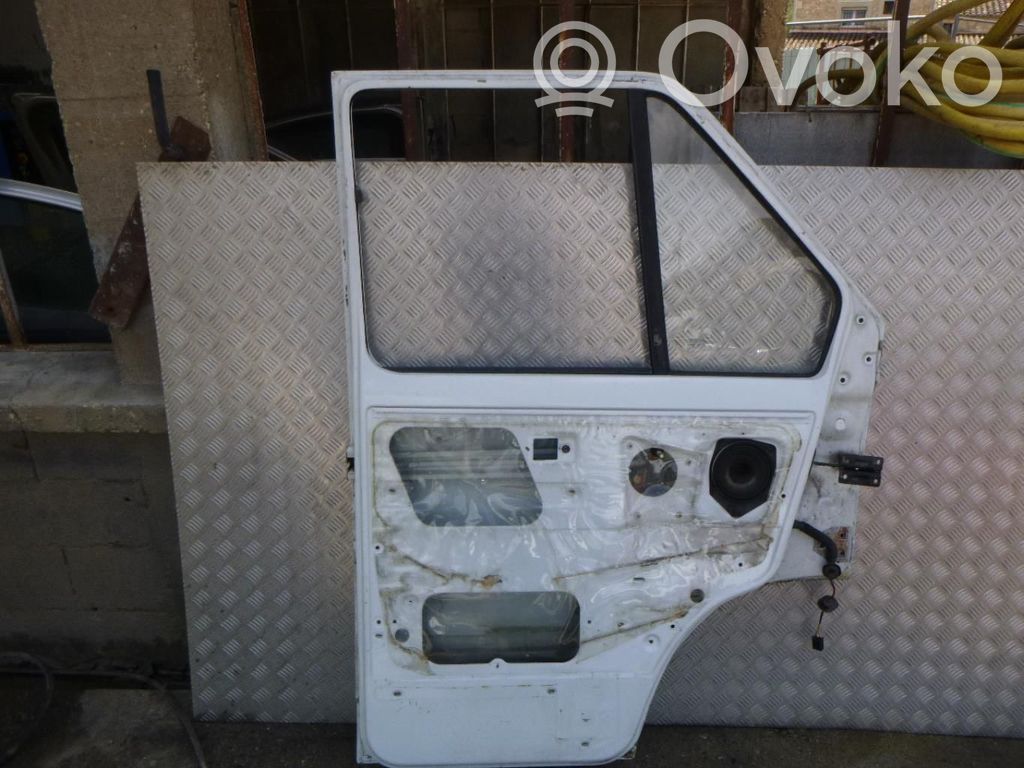 Renault Trafic I Durvis 