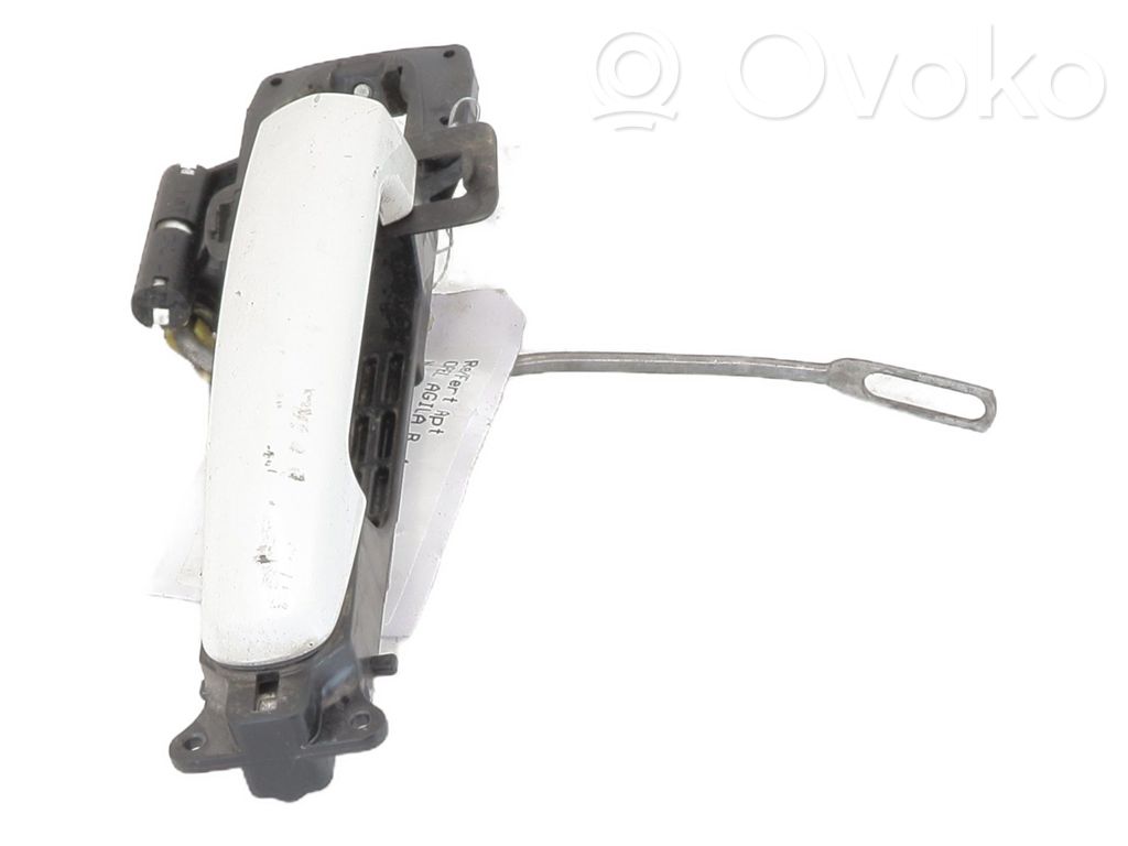 Opel Agila B Etuoven ulkokahva 