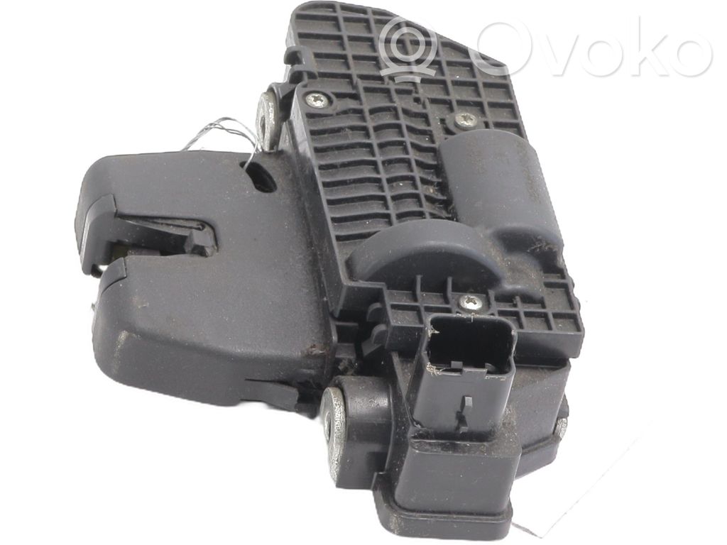 Citroen C3 Tailgate/trunk/boot lock/catch/latch 