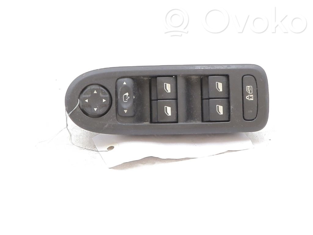 Citroen C5 Electric window control switch 