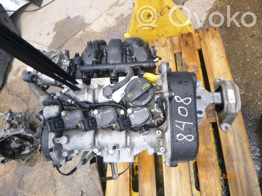 Volkswagen Up Engine 