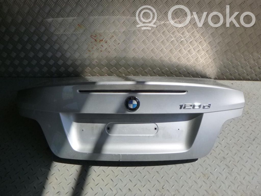 BMW 1 E82 E88 Tailgate/trunk/boot lid 