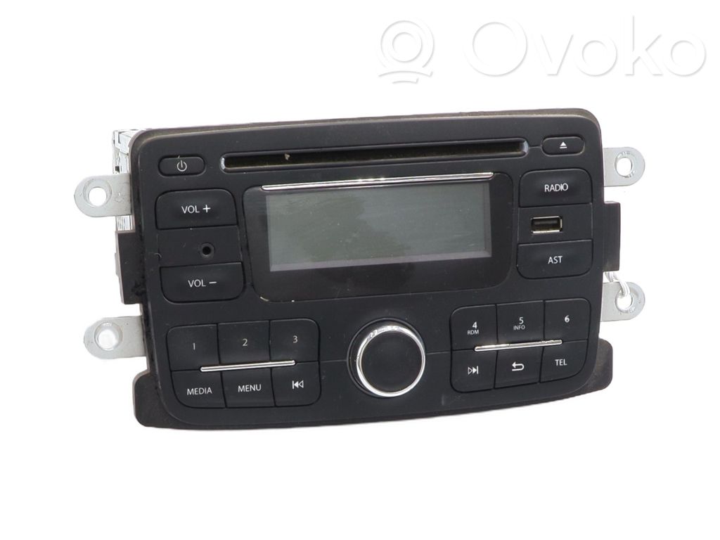 Dacia Dokker Unitate principală radio/CD/DVD/GPS 