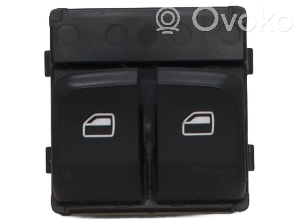 Audi TT TTS RS Mk3 8S Electric window control switch 