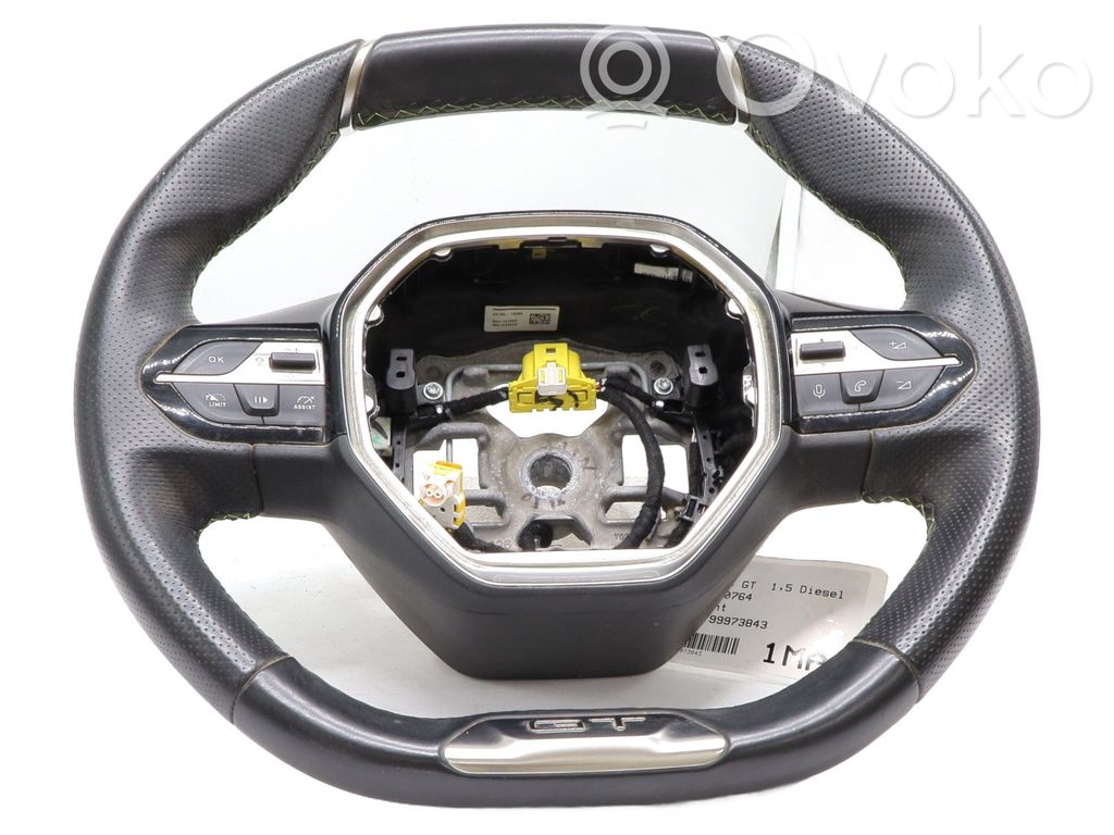 Peugeot 308 Ohjauspyörä 