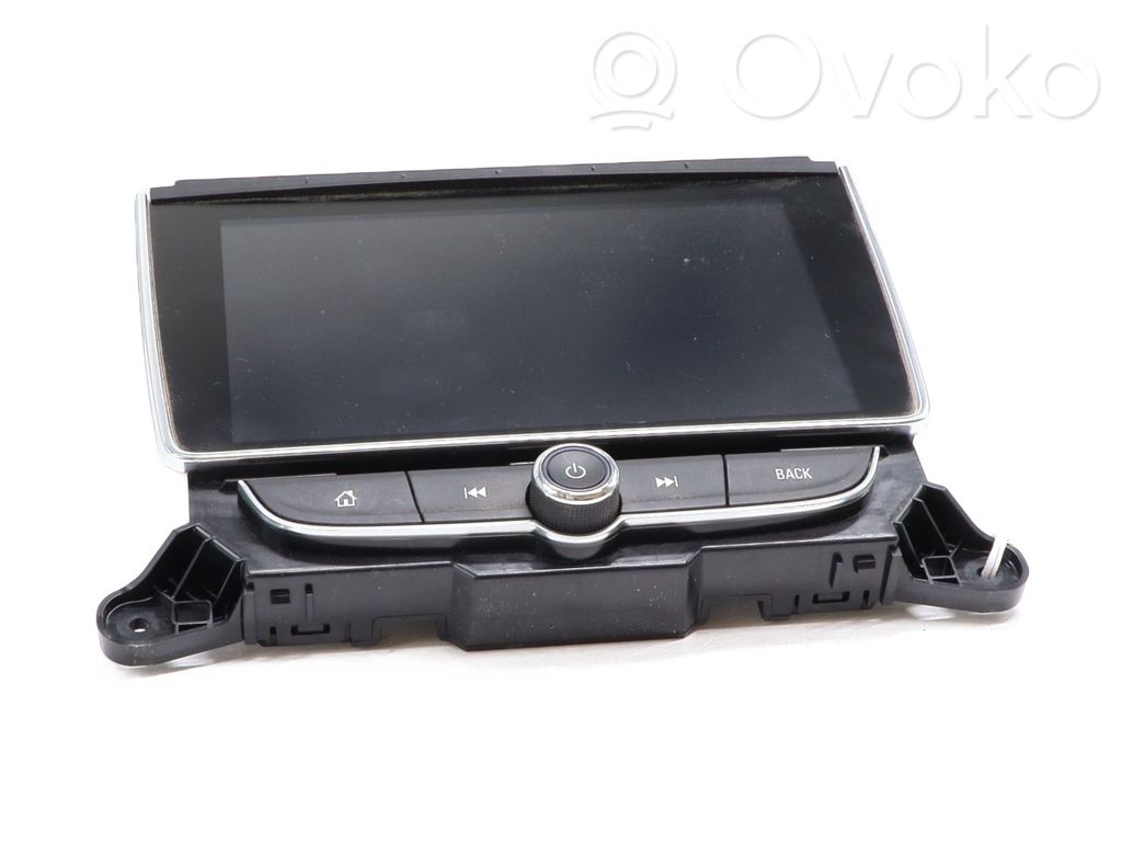 Opel Mokka X Radio/CD/DVD/GPS head unit 