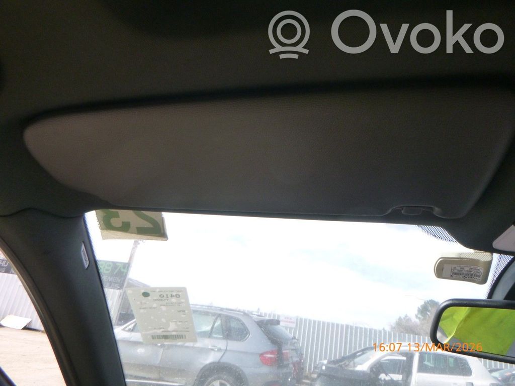 BMW X1 E84 Sun visor 