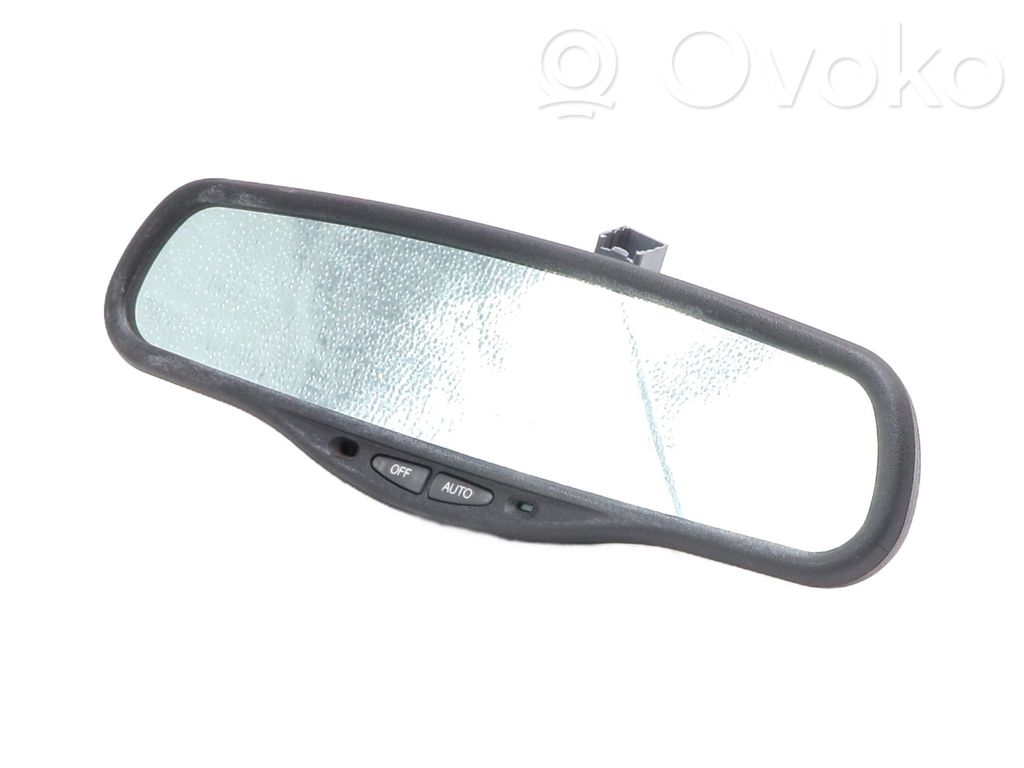 Jaguar S-Type Rear view mirror (interior) 