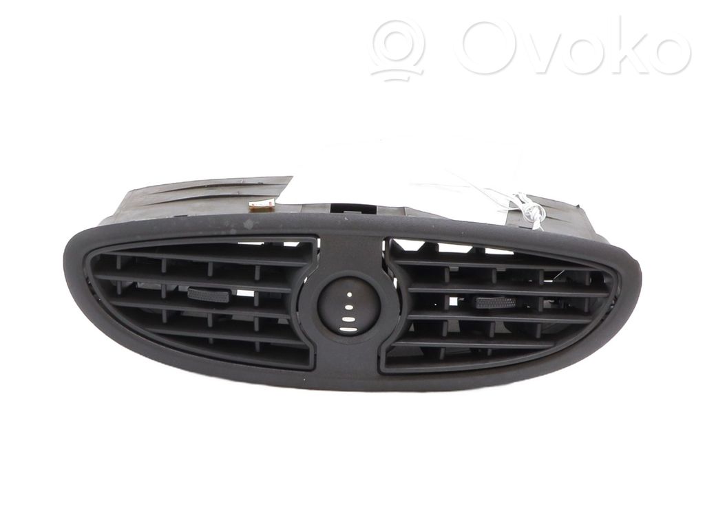 Renault Clio III Grille d'aération centrale 