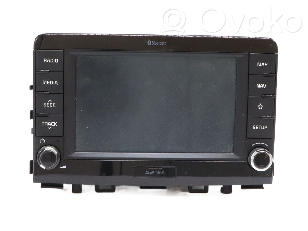 KIA Rio Radio/CD/DVD/GPS head unit 