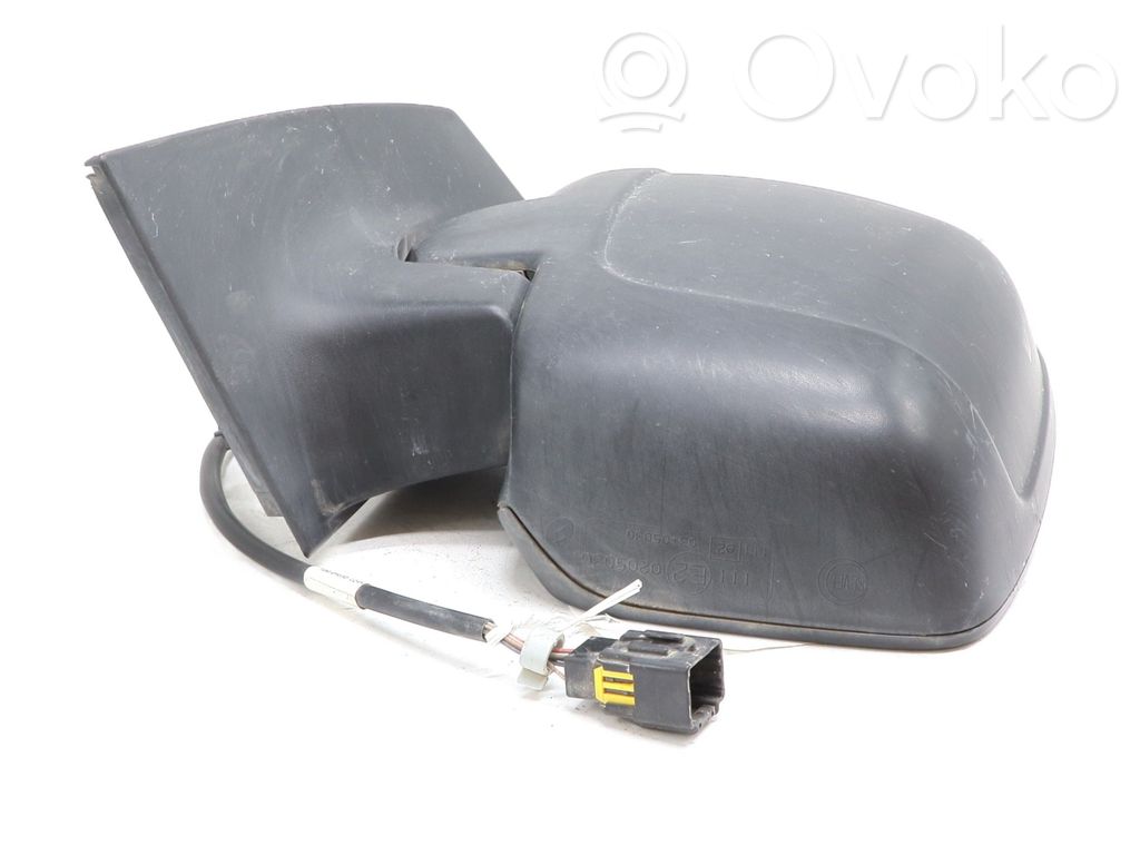 Citroen Jumpy Espejo lateral manual 