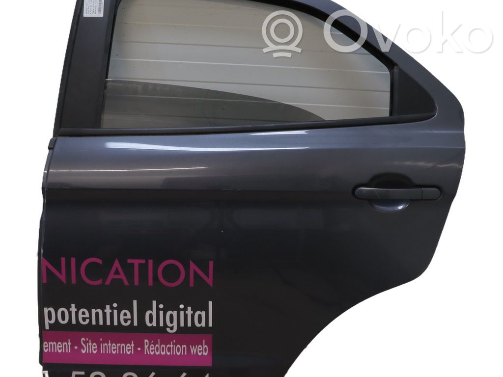 Ford Ka Aizmugurējās durvis 