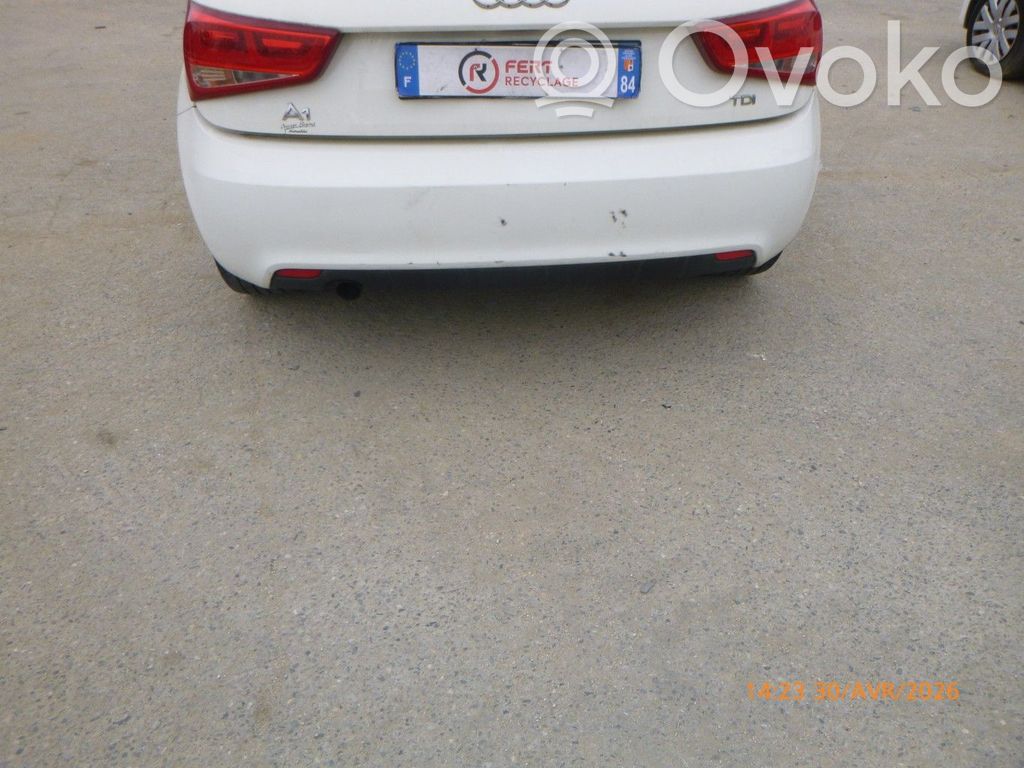 Audi A1 Galinis bamperis 