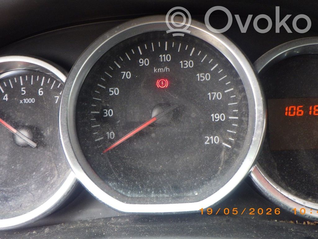 Dacia Sandero Engine 