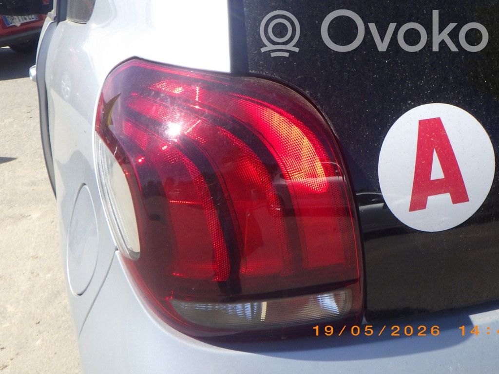 Peugeot 108 Takavalot 