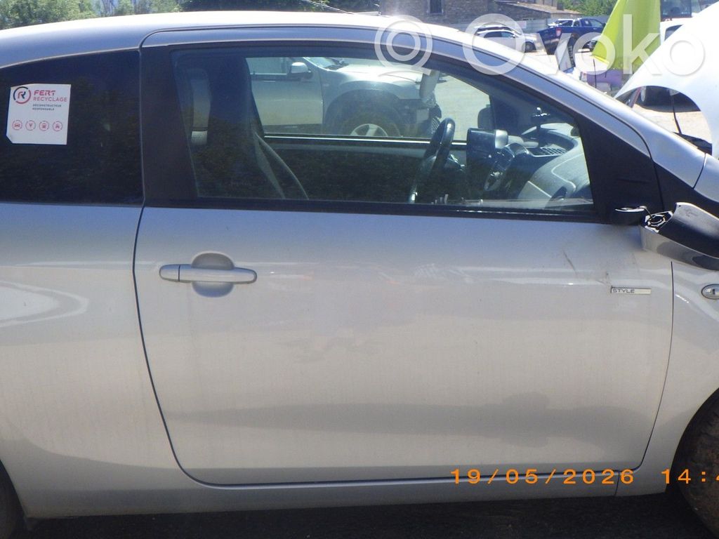 Peugeot 108 Durvis 