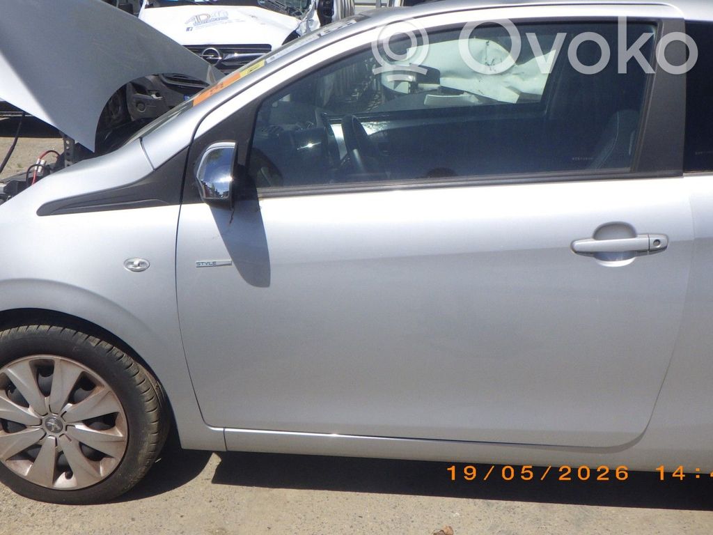 Peugeot 108 Дверь 
