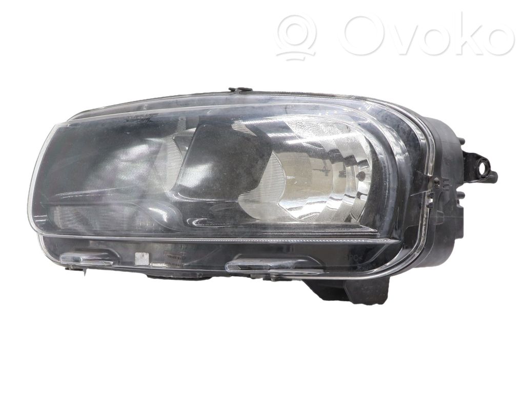 Citroen C4 Cactus Scheinwerfer 