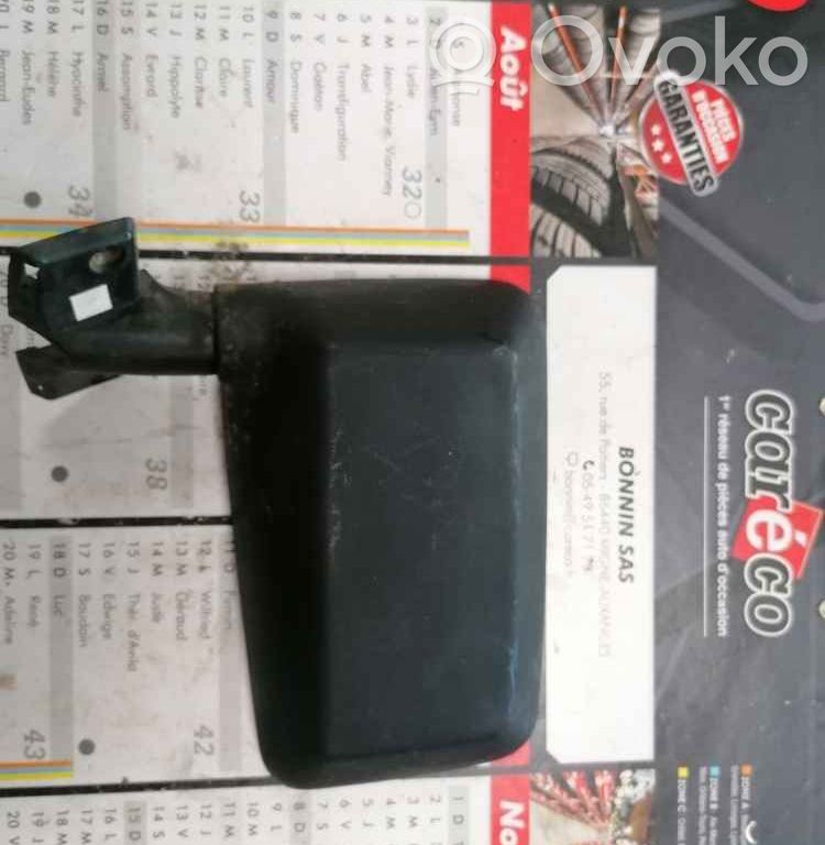 Elektryczne lusterko boczne drzwi przednich   8148C7,25929,27398377,VDMS18