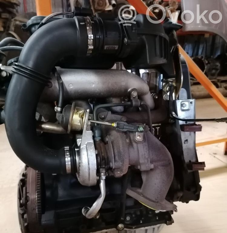 Renault Megane I Engine 