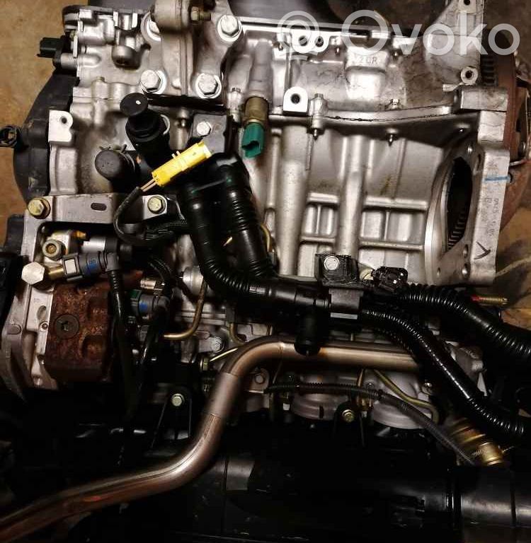 Peugeot 206 Motore 