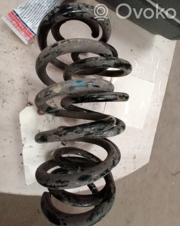 Renault Clio IV Feder hinten 