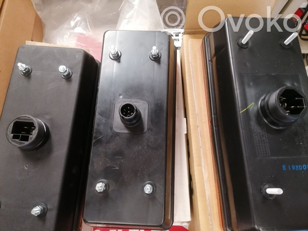 Peugeot Boxer Lampa tylna 