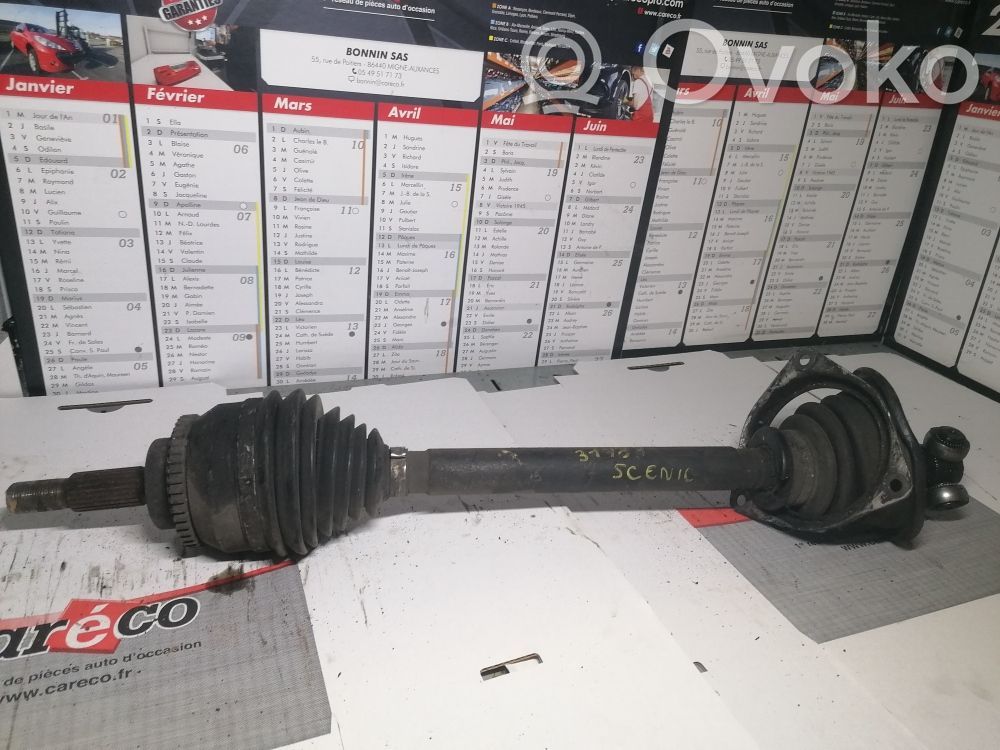 Renault Megane I Front driveshaft 