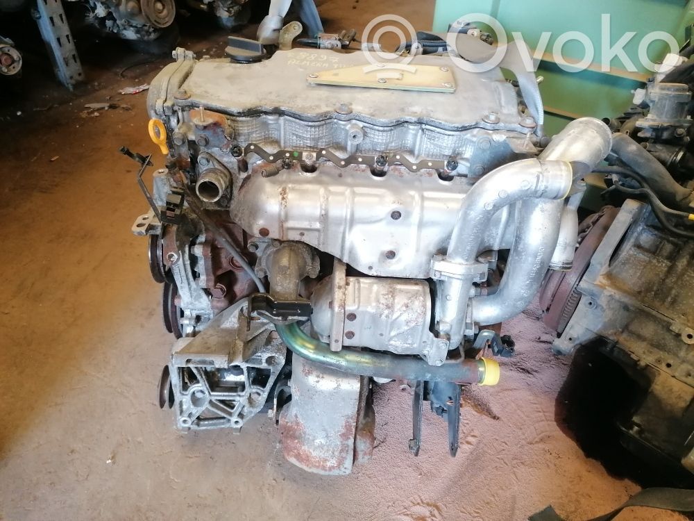 Nissan Almera Silnik 