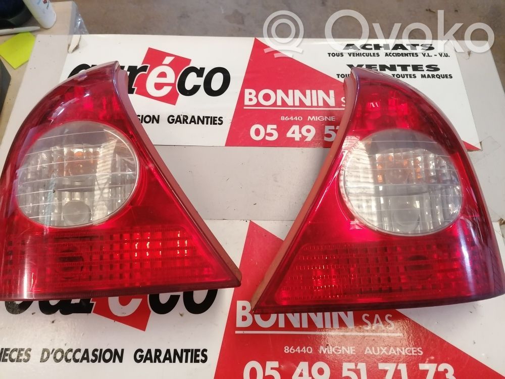 Renault Clio II Lampa tylna 