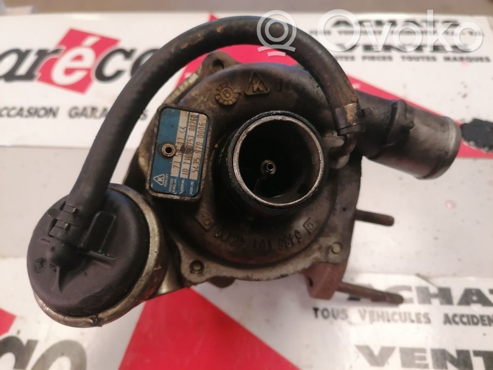 Opel Corsa C Turbo 