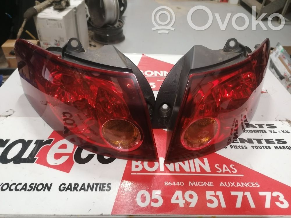 Fiat Croma Lampa tylna 