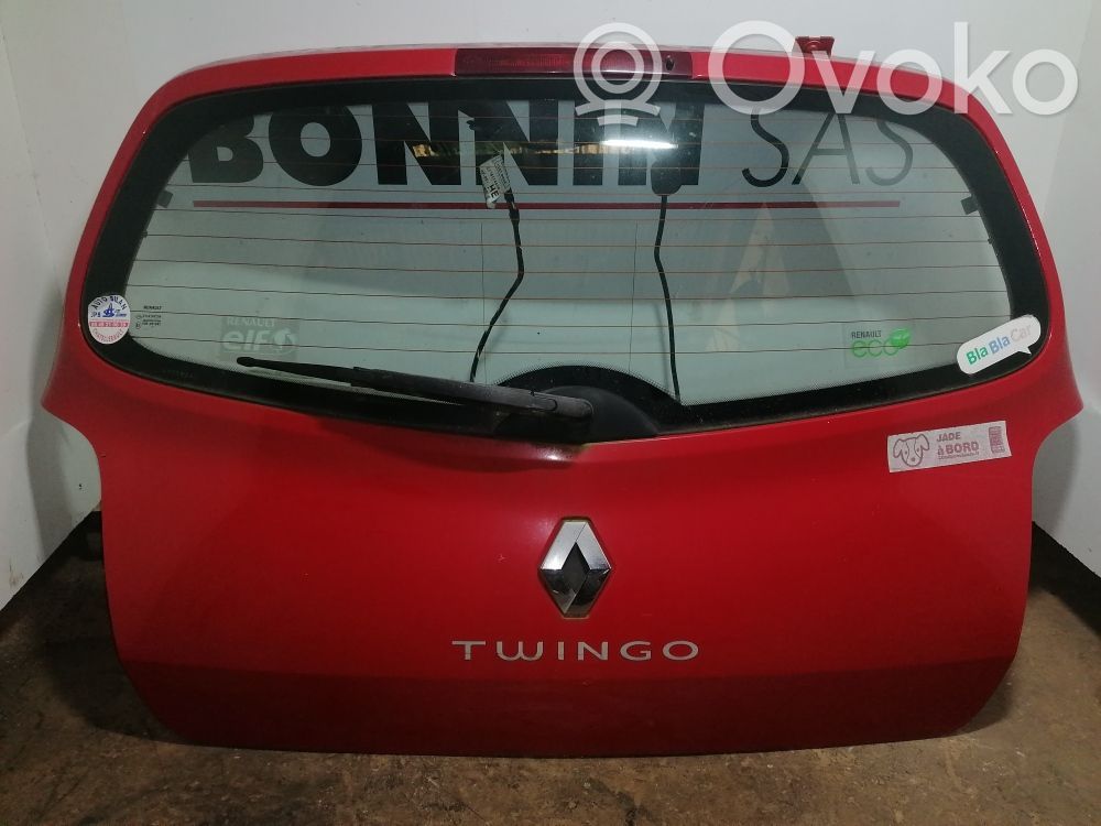 Renault Twingo II Tailgate/trunk/boot lid 