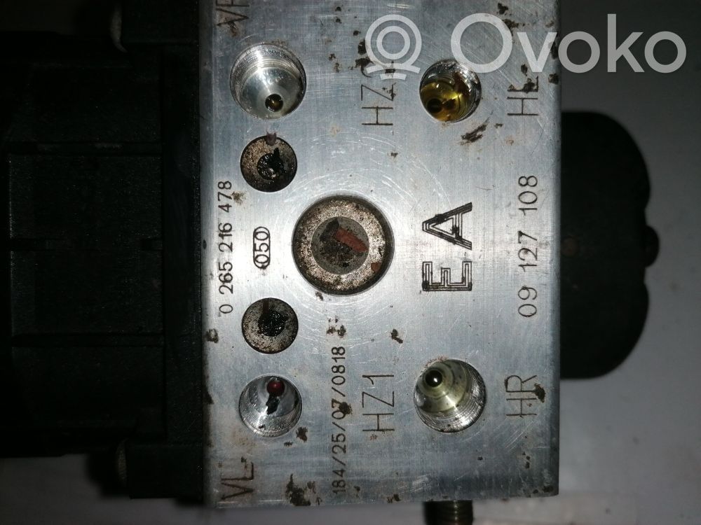 Opel Corsa A ABS Pump 