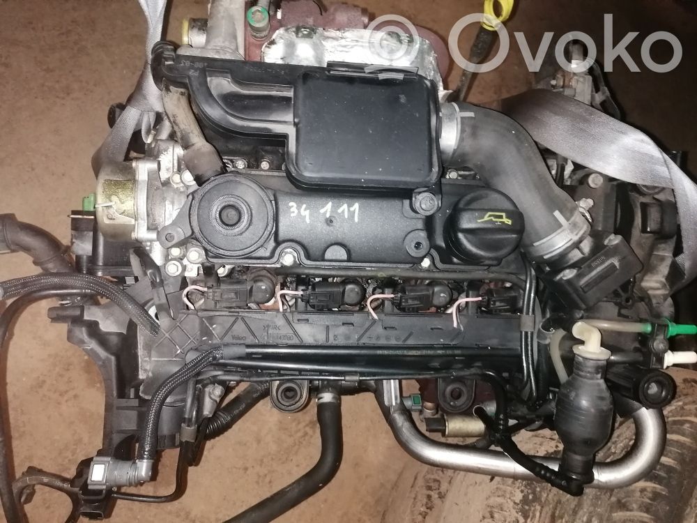 Citroen C3 Motore 