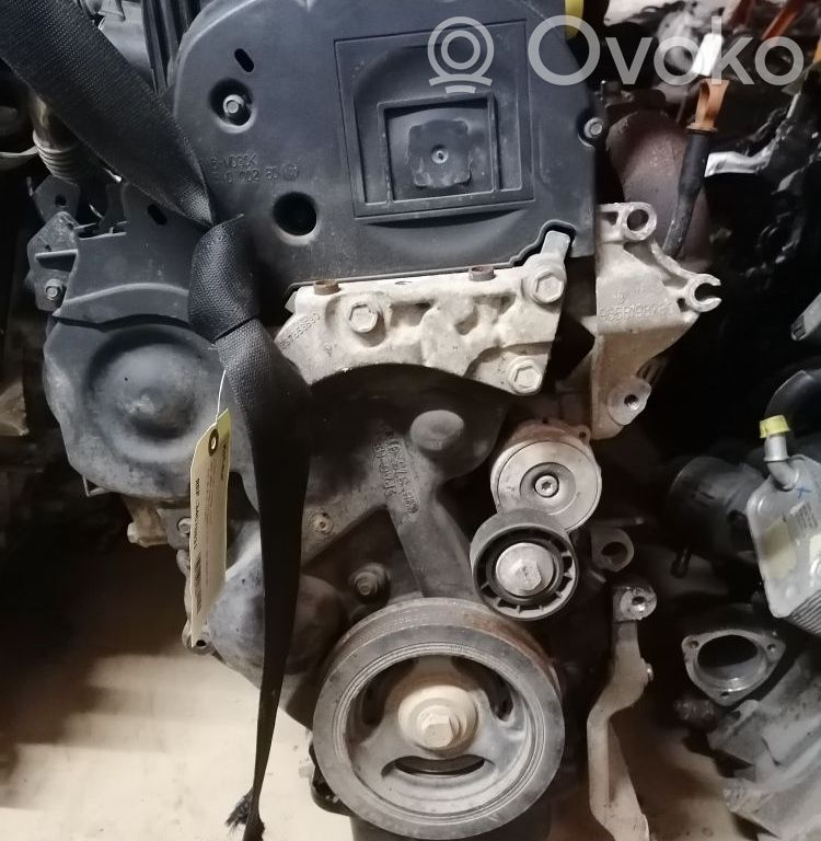 Citroen Nemo Engine 