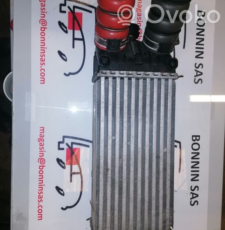 Citroen DS3 Radiator intercooler 