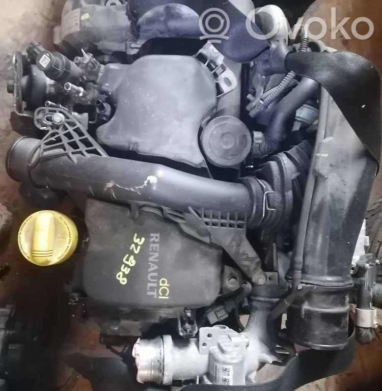 Dacia Lodgy Engine 