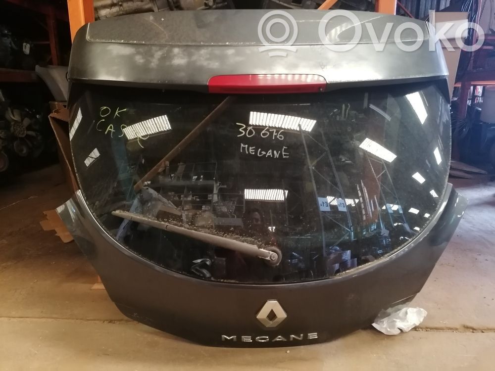 Renault Megane I Galinis dangtis (bagažinės) 