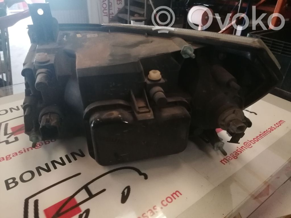 Ford Transit Headlight/headlamp 